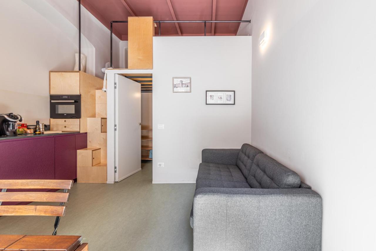 Xenia Apartments - Accogliente Pied-A-Terre Sui Navigli ميلان المظهر الخارجي الصورة