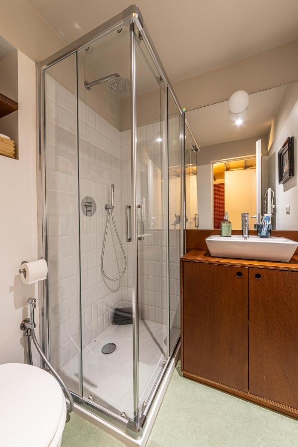 Xenia Apartments - Accogliente Pied-A-Terre Sui Navigli ميلان المظهر الخارجي الصورة